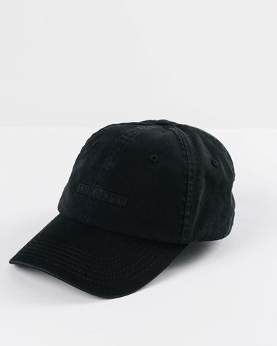 Alphalete Adjustable Cap Blackout | 68073SGWX