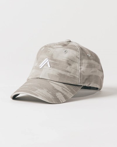 Alphalete Adjustable Cap Maskáčové | 25971UIWD