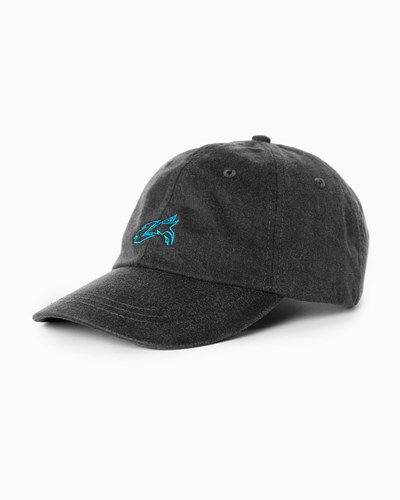 Alphalete Adjustable Cap Černé | 03254XCDM