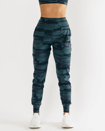 Alphalete All-Purpose Jogger Blankyt Maskáčové | 12967YCPG