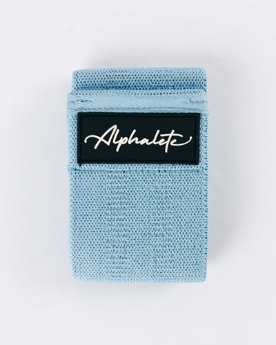 Alphalete Alphalete Glute Band Světle Blankyt | 26478ANVH