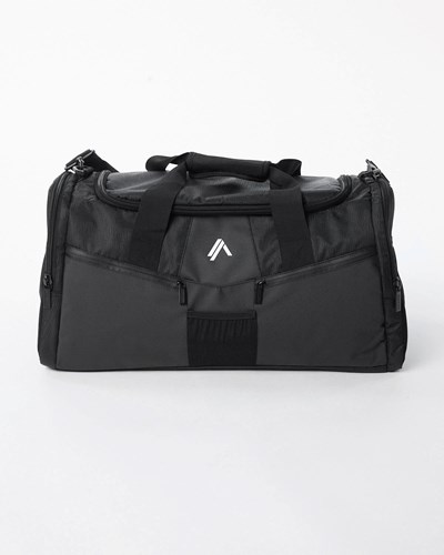 Alphalete Duffel Bag Černé | 01526FWLV