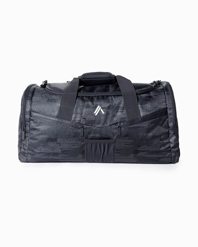 Alphalete Duffel Bag Černé Maskáčové | 76018DEAF