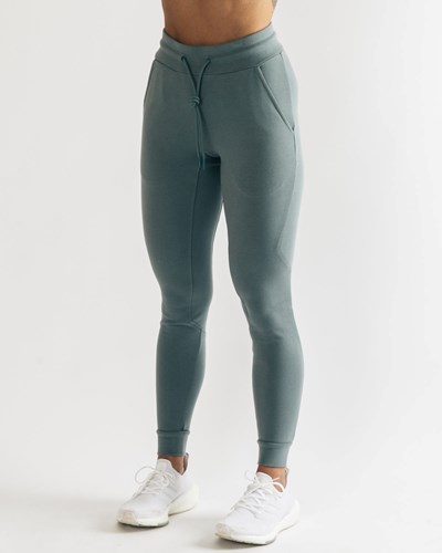 Alphalete Fitted Single-Brushed 29" Jogger Blankyt | 18632OAPB