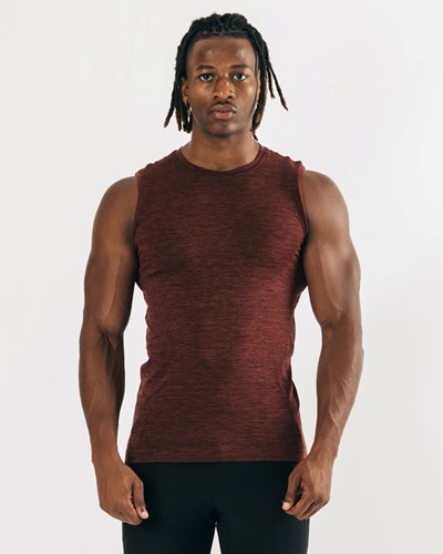 Alphalete High Performance Seamless Tank Měď | 20743LIHO