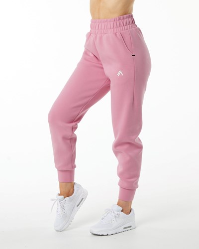 Alphalete Interlock Knit Cuffed Jogger Confetti | 47605NXWI