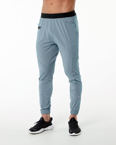 Alphalete Lehké 4-Way Stretch 29" Tréninková Pant Blankyt | 94713WORC