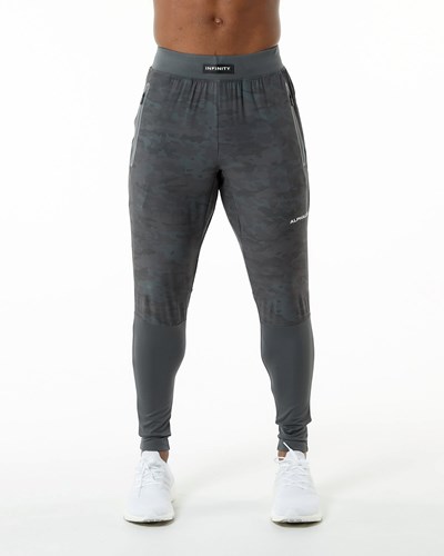 Alphalete Woven 4-Way Stretch 29" Pant Terrain | 63059GFCA