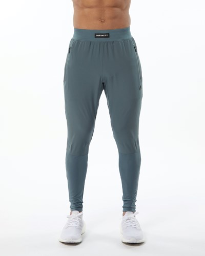 Alphalete Woven 4-Way Stretch 29" Pant Šedé | 15483QCUI