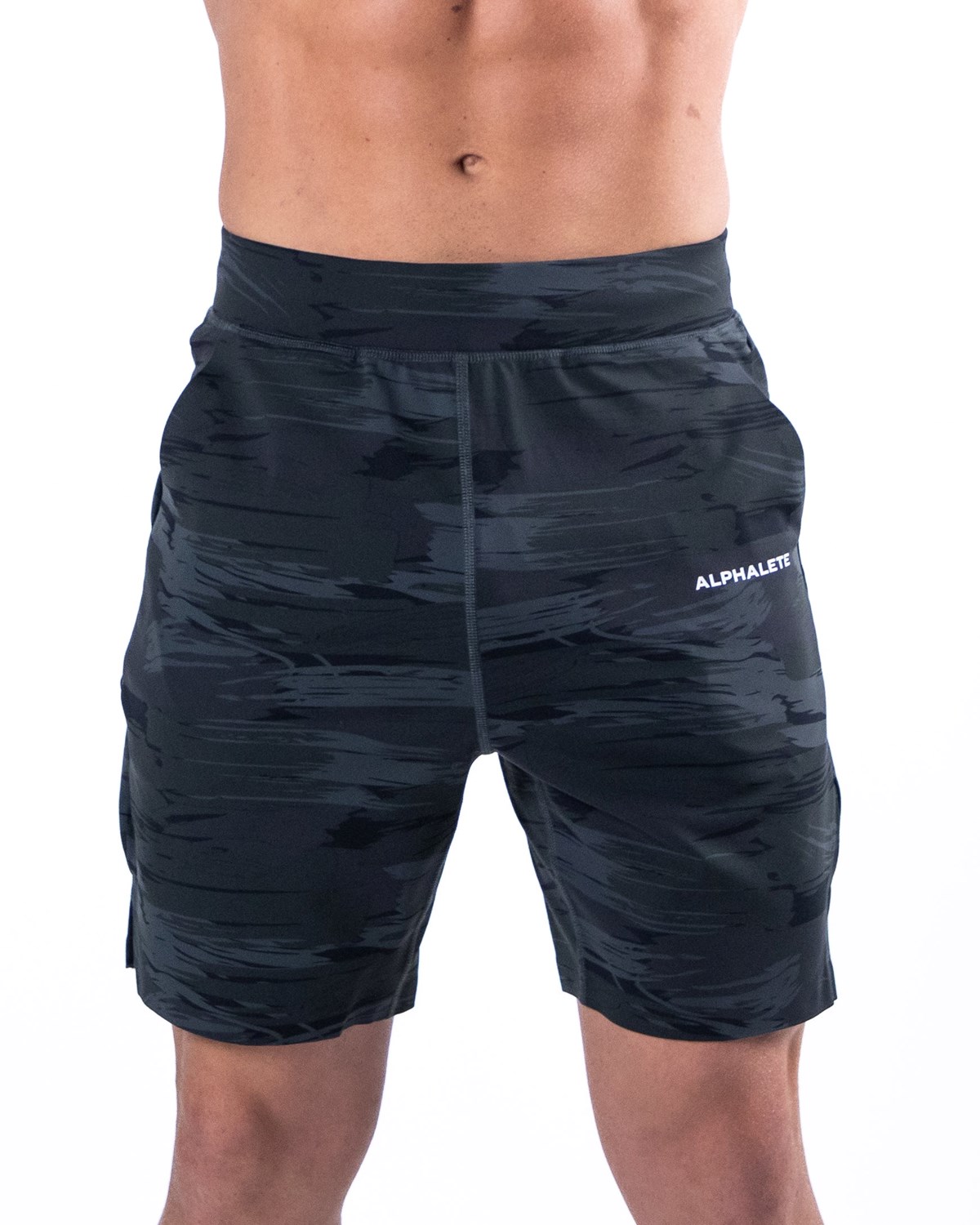 Alphalete 4-Way Stretch 8\