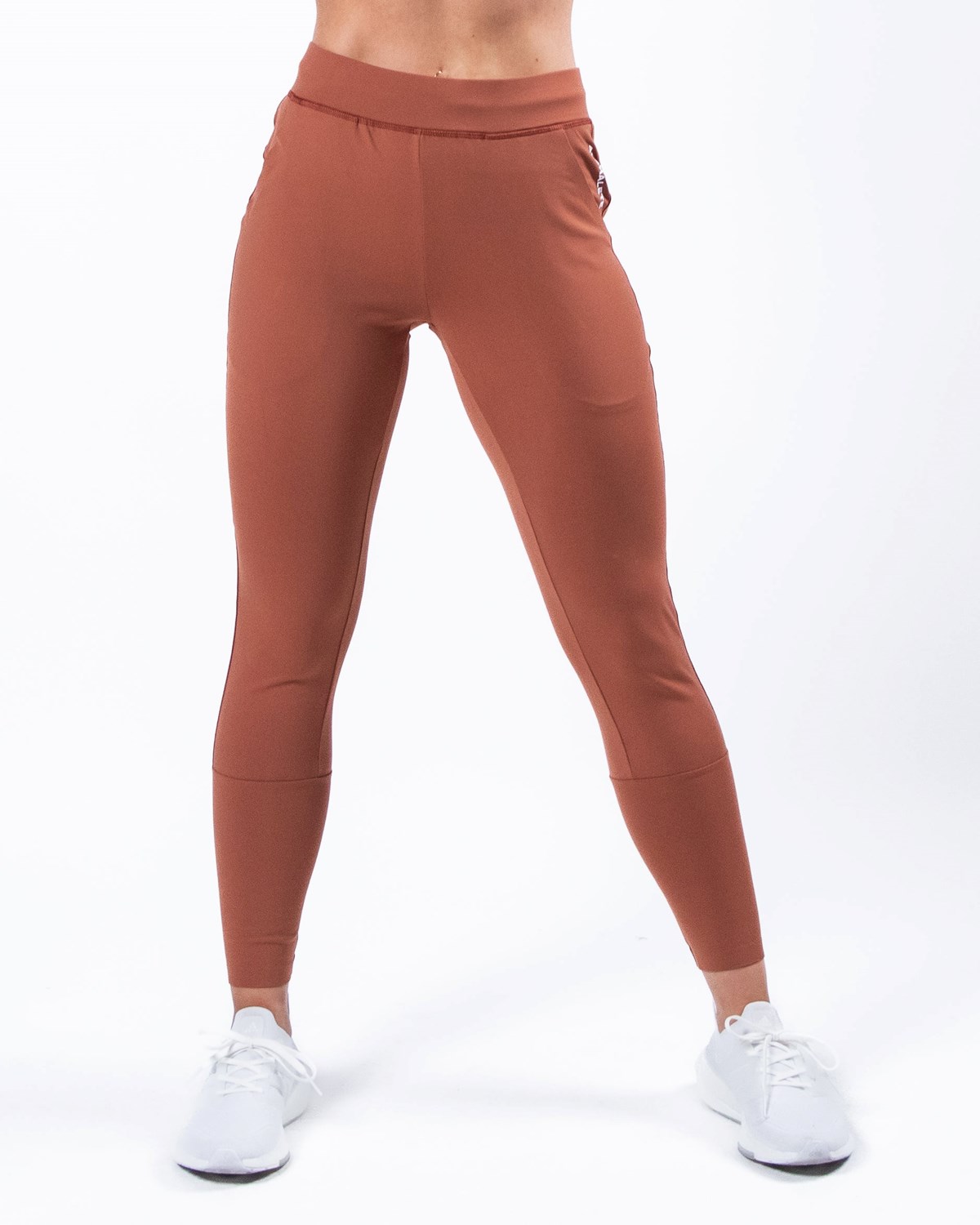 Alphalete 4-Way Stretch Jogger Bronze | 84071LFMR