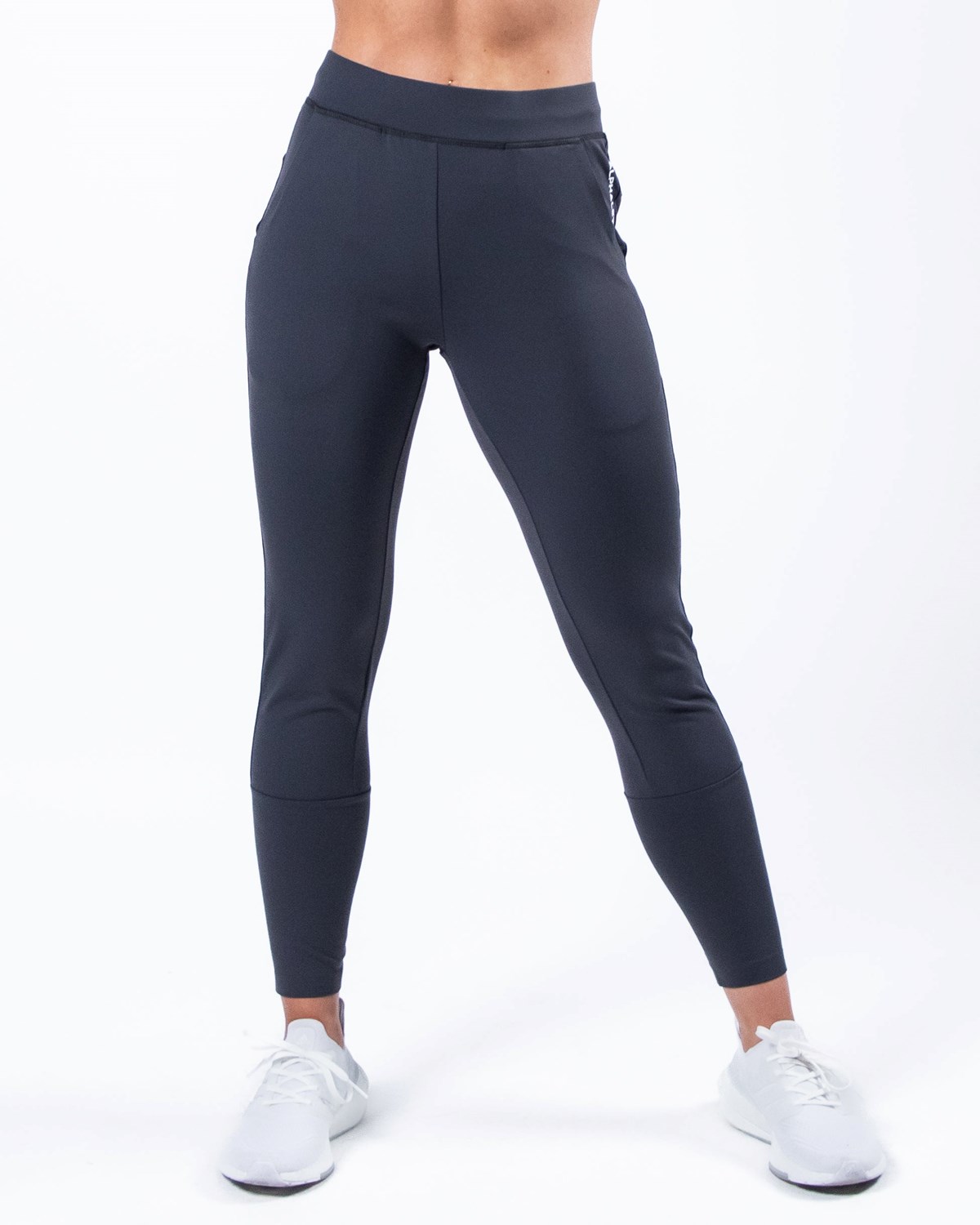 Alphalete 4-Way Stretch Jogger Charcoal | 18649AOEP