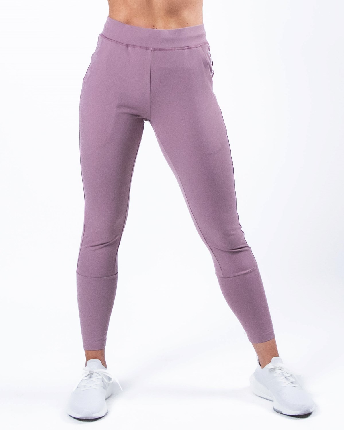 Alphalete 4-Way Stretch Jogger Fialové | 10576GZCW