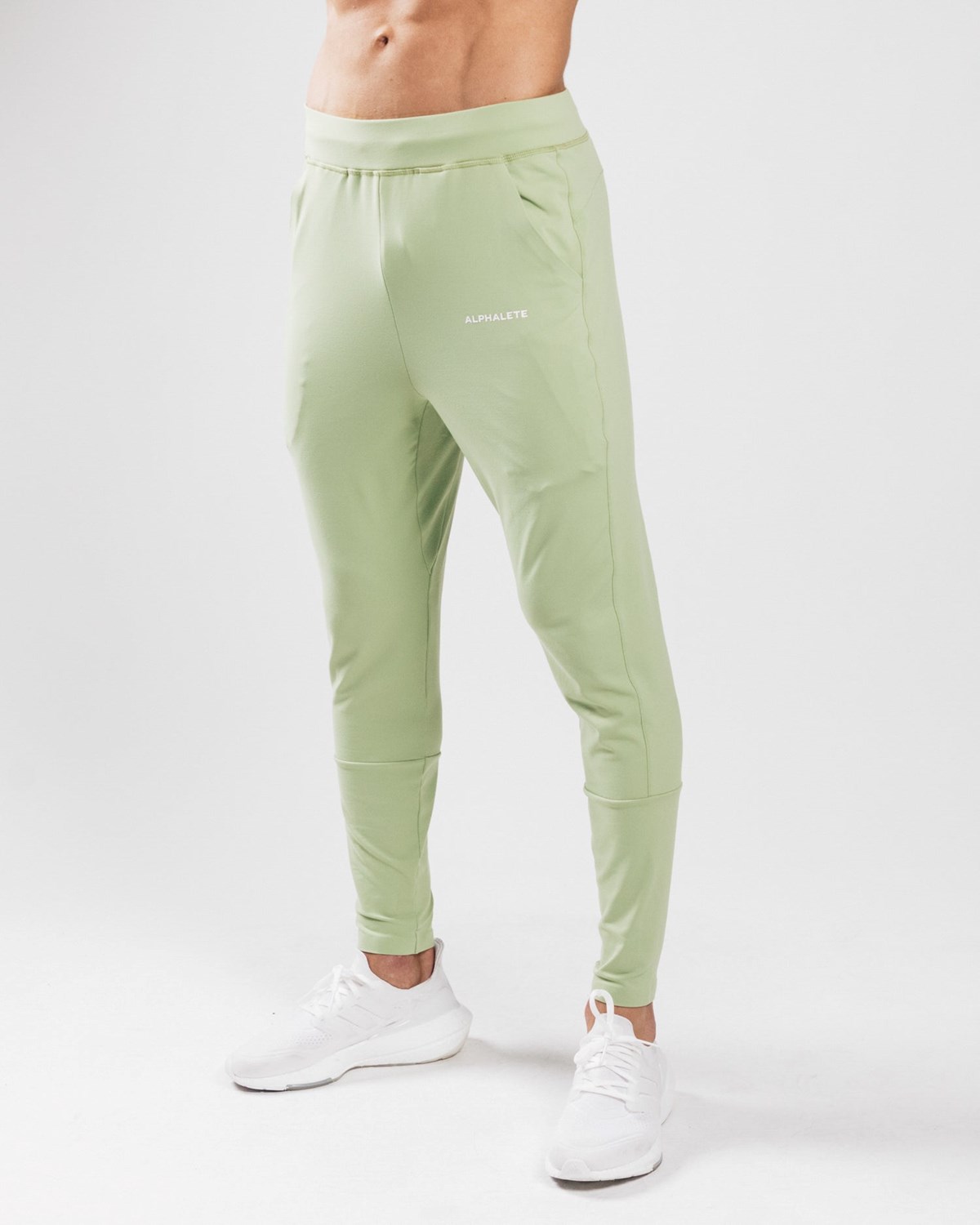 Alphalete 4-Way Stretch Jogger Frozen Spring | 08569MPDF