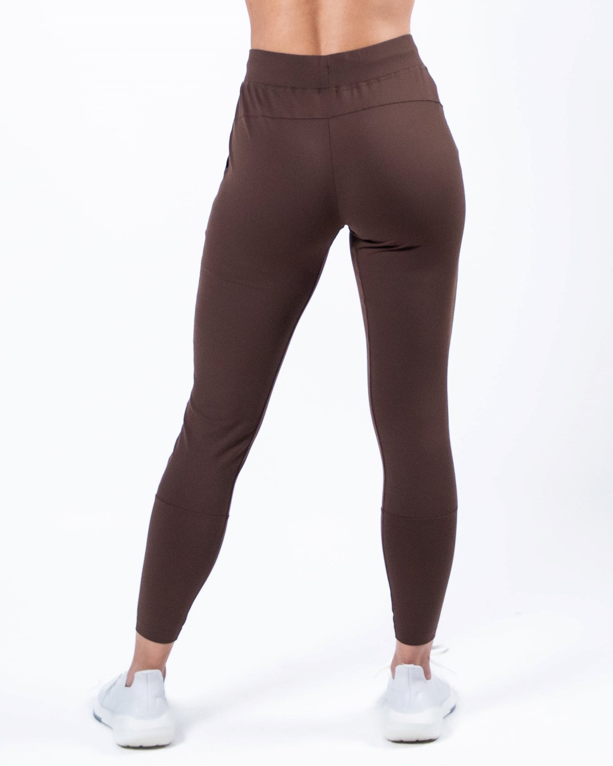 Alphalete 4-Way Stretch Jogger Káva | 50293GWLX