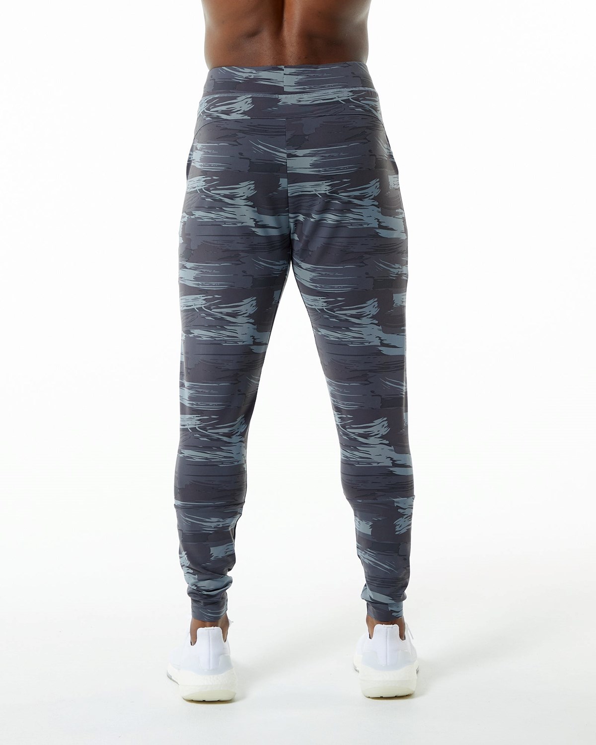 Alphalete 4-Way Stretch Jogger Maskáčové | 62439APES