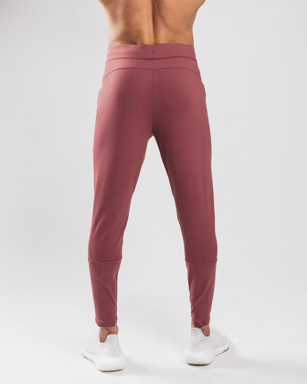 Alphalete 4-Way Stretch Jogger Mauve | 75692APFC