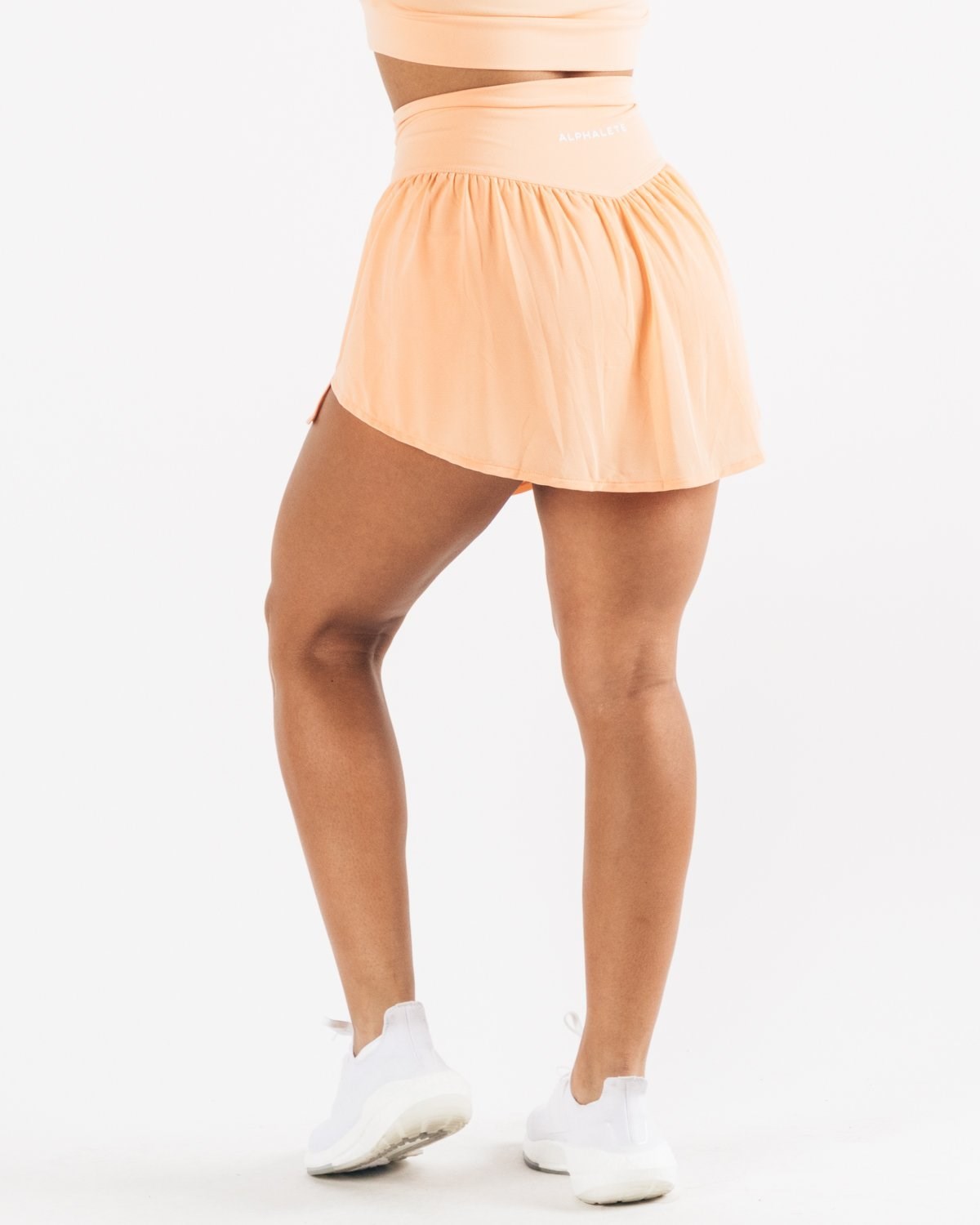 Alphalete 4-Way Stretch Skirt Koralove | 97146MSFK