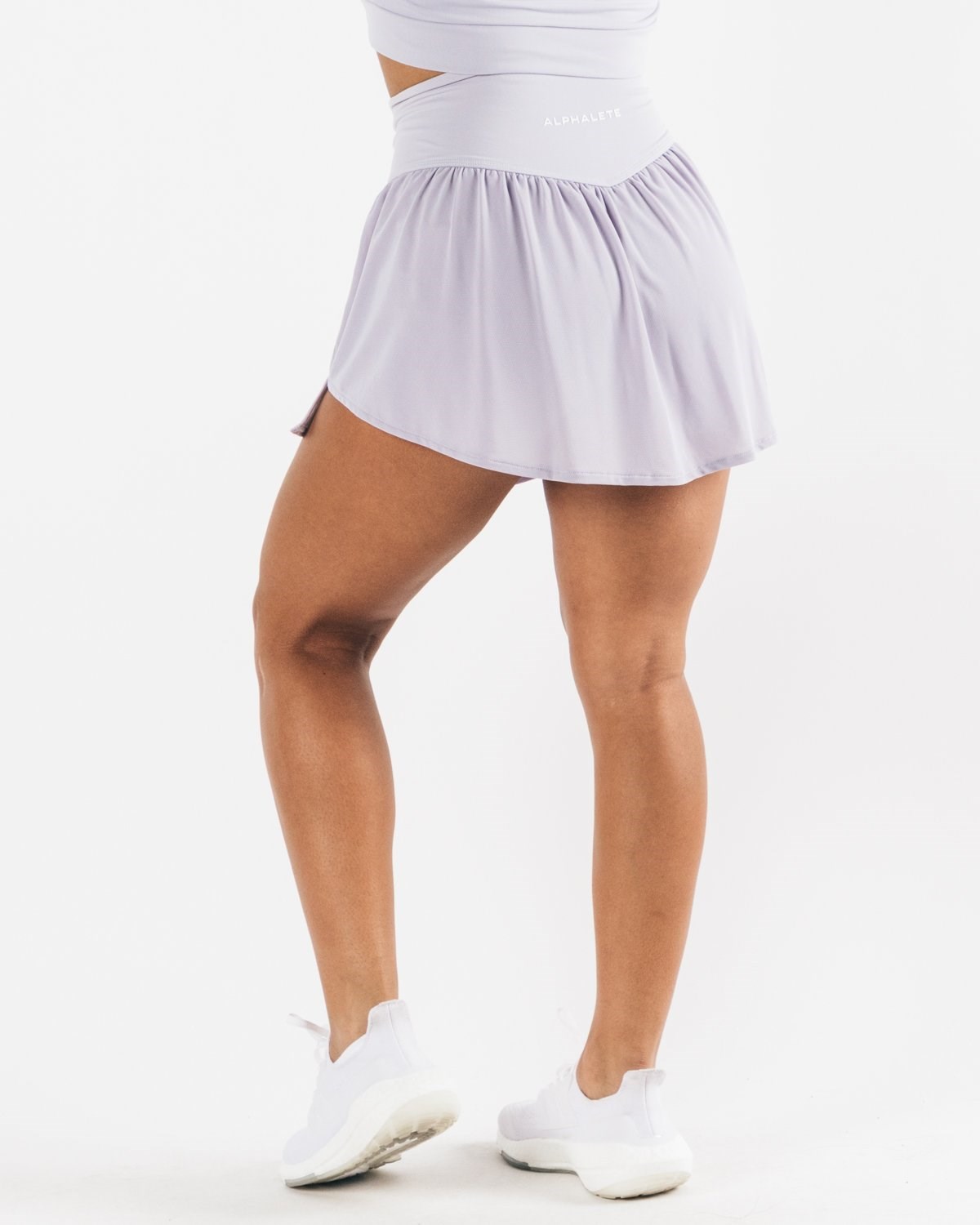 Alphalete 4-Way Stretch Skirt Lilac Haze | 08634CXFQ