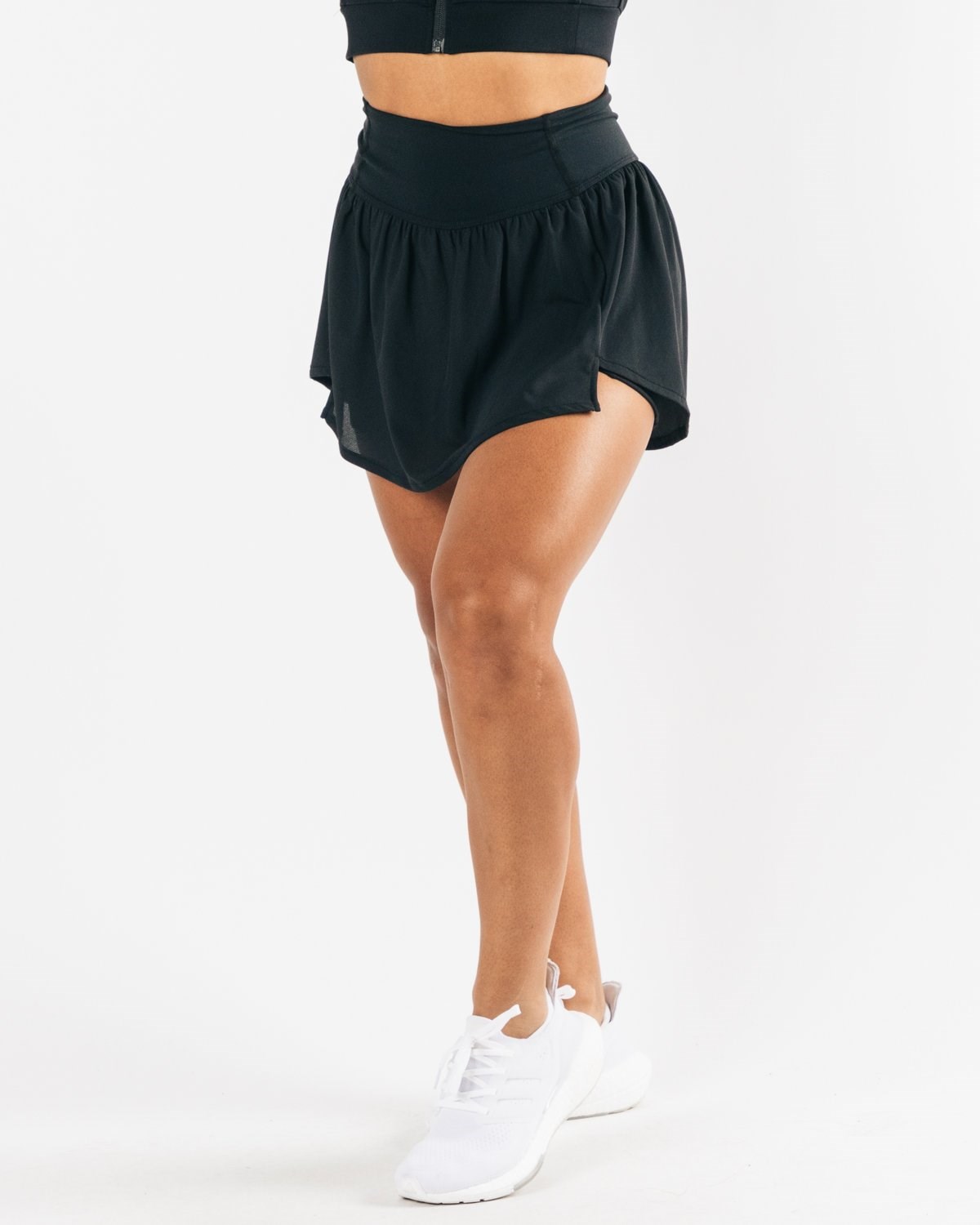 Alphalete 4-Way Stretch Skirt Černé | 87403WHNE