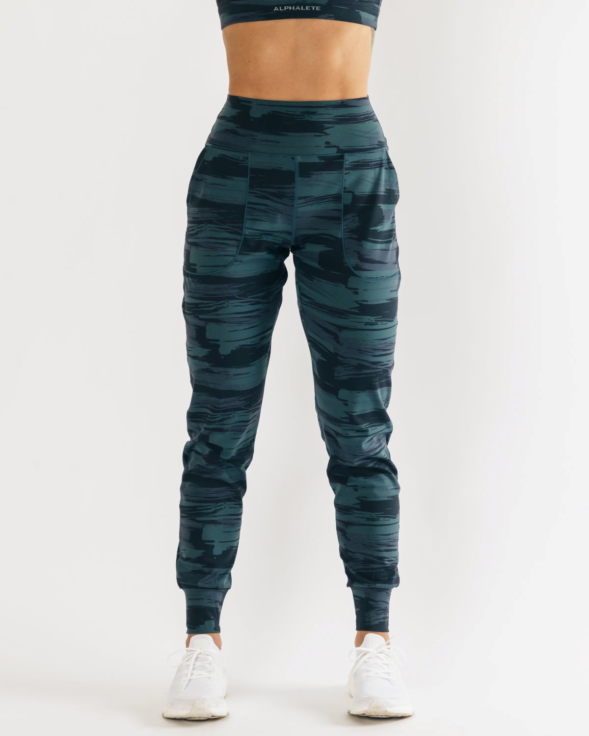 Alphalete All-Purpose Jogger Blankyt Maskáčové | 12967YCPG