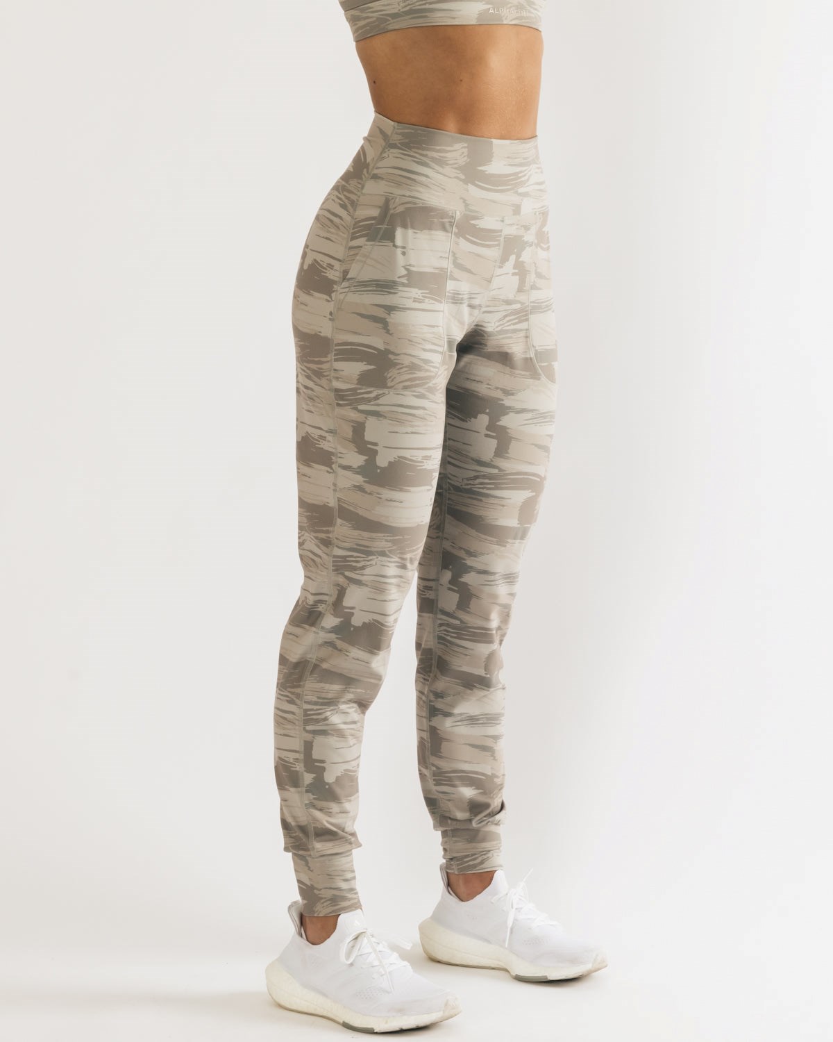 Alphalete All-Purpose Jogger Maskáčové | 53694BXCO