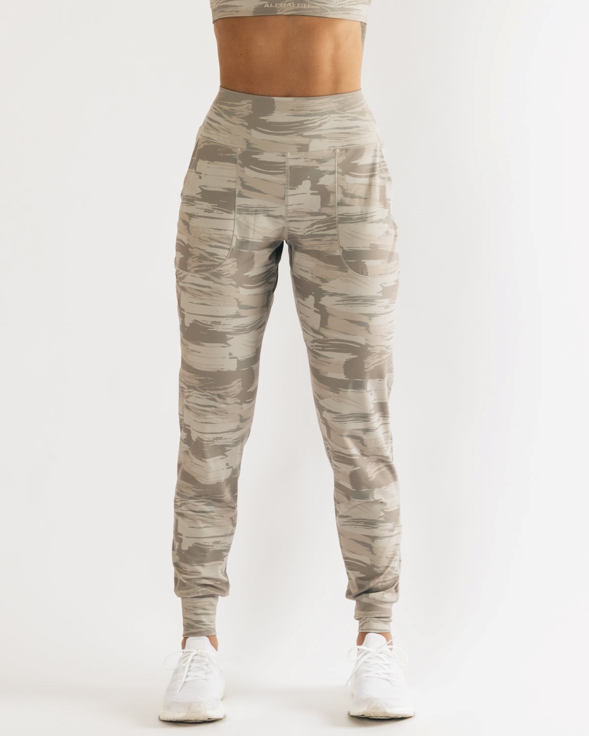 Alphalete All-Purpose Jogger Maskáčové | 53694BXCO