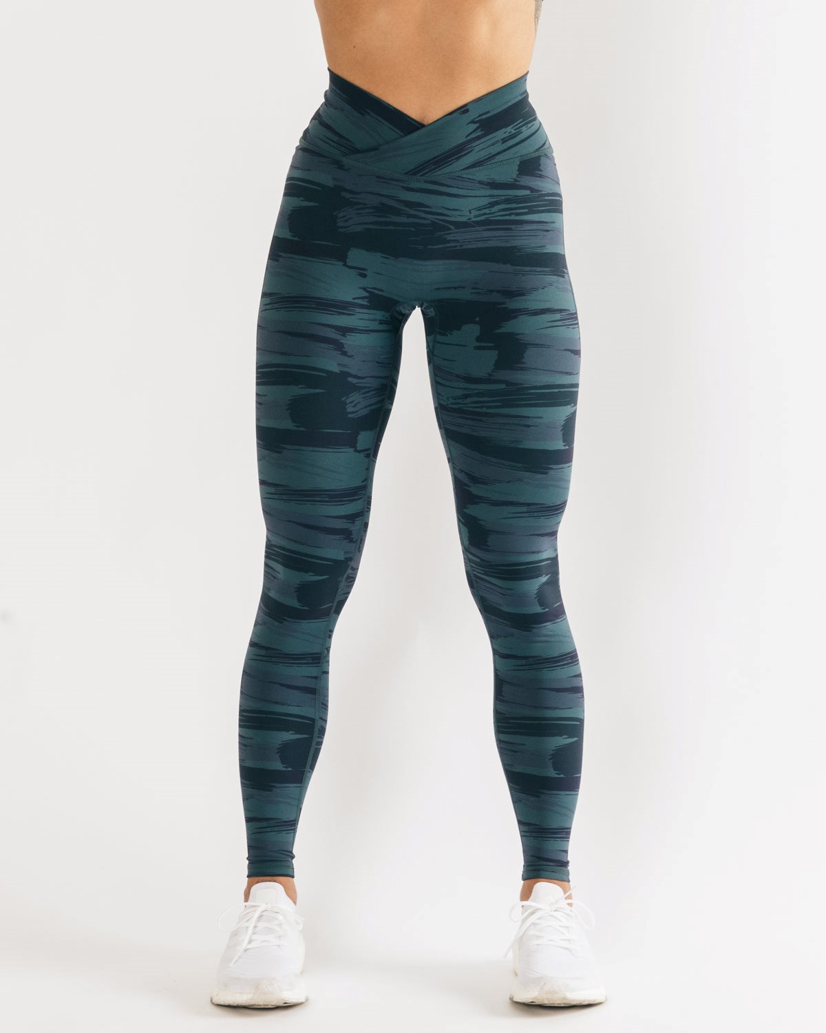 Alphalete All-Purpose Legging Blankyt Maskáčové | 05961ZKNT