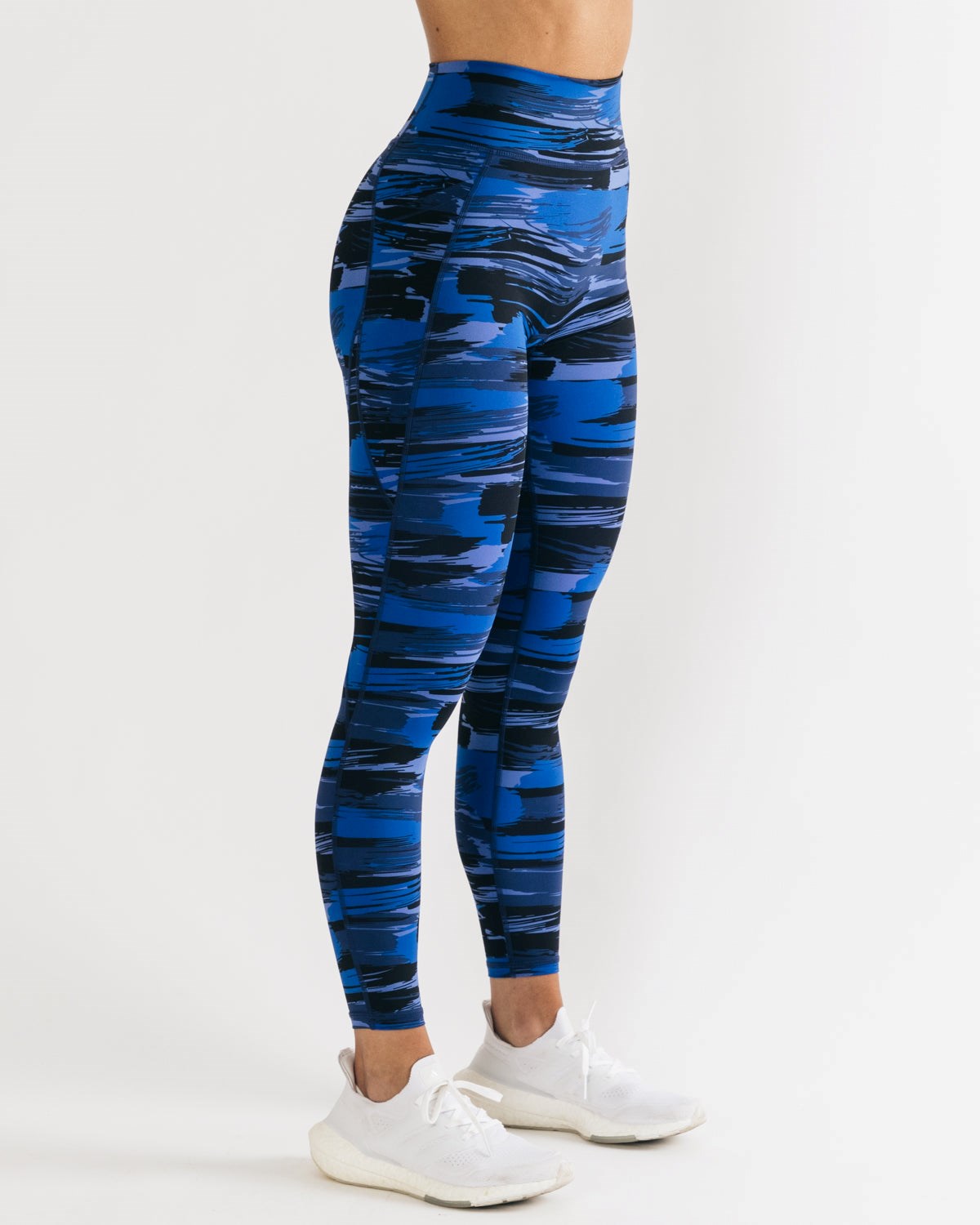 Alphalete All-Purpose Legging Blankyt Maskáčové | 14395YNVJ