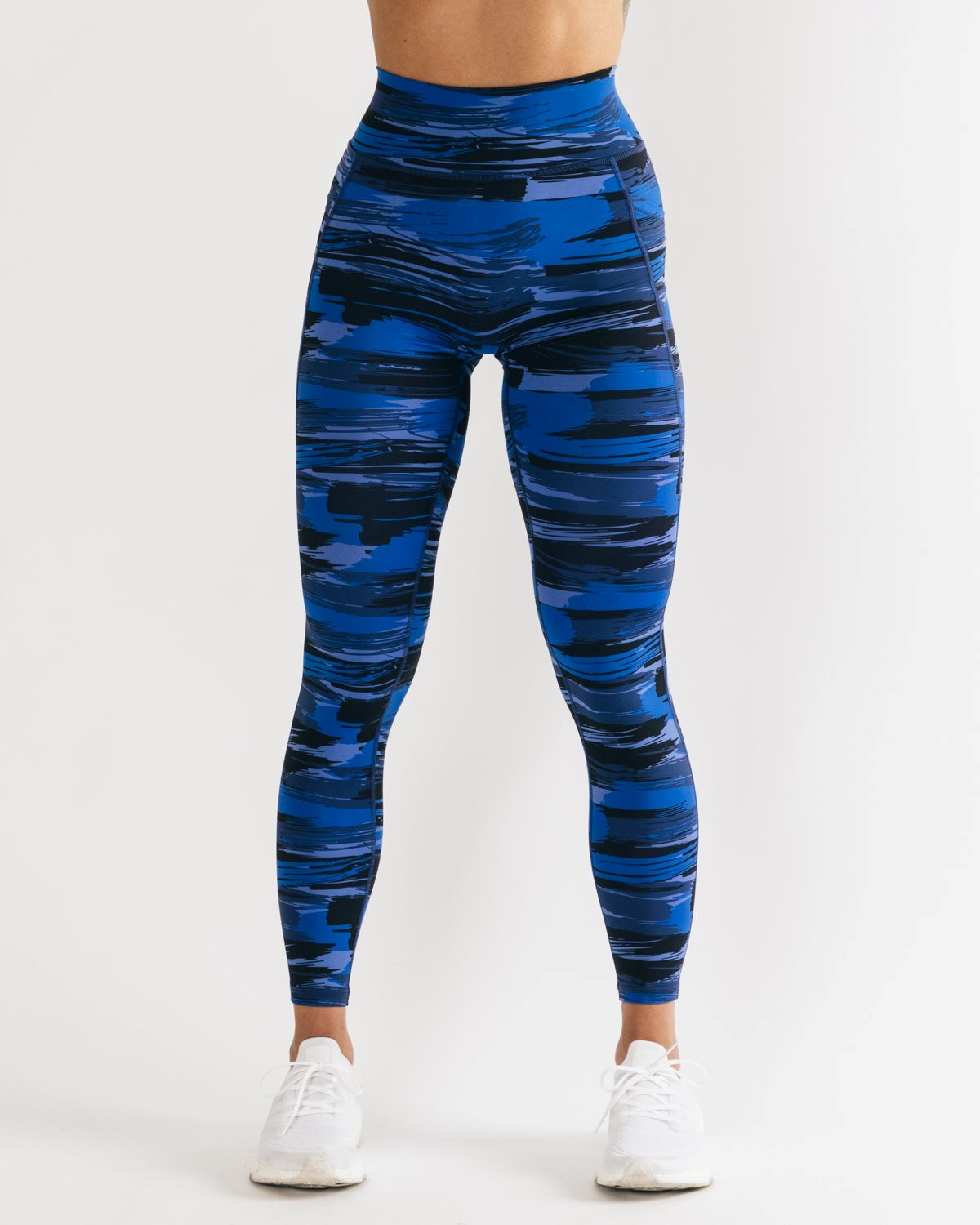 Alphalete All-Purpose Legging Blankyt Maskáčové | 14395YNVJ