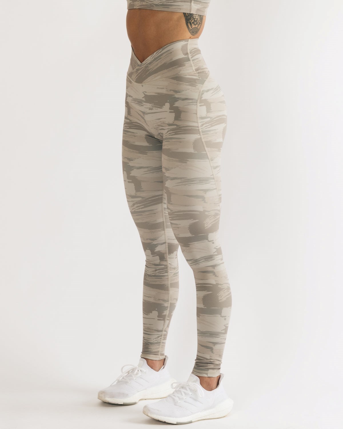 Alphalete All-Purpose Legging Maskáčové | 98475TQOC