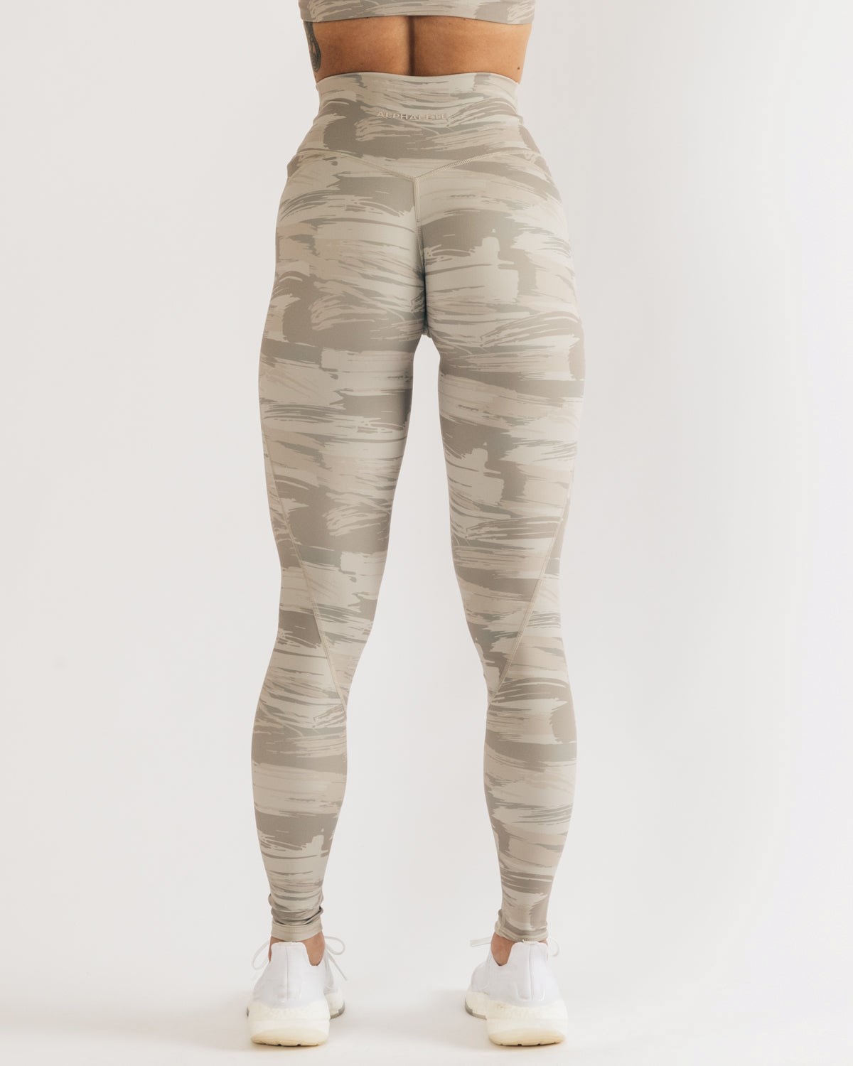 Alphalete All-Purpose Legging Maskáčové | 98475TQOC