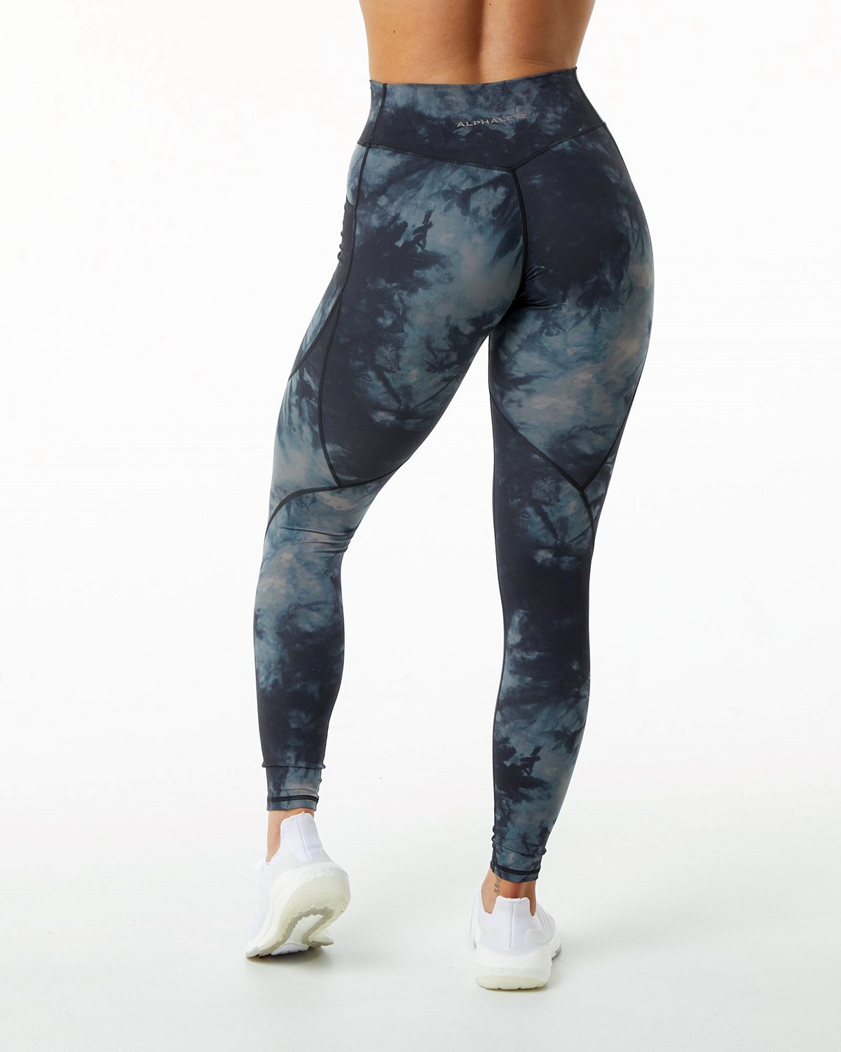 Alphalete All-Purpose Legging Černé | 19458XOQS