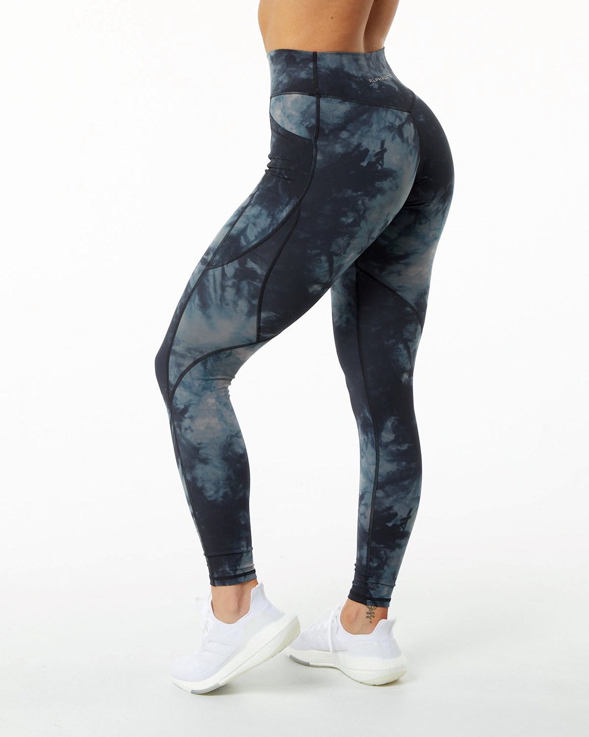 Alphalete All-Purpose Legging Černé | 19458XOQS