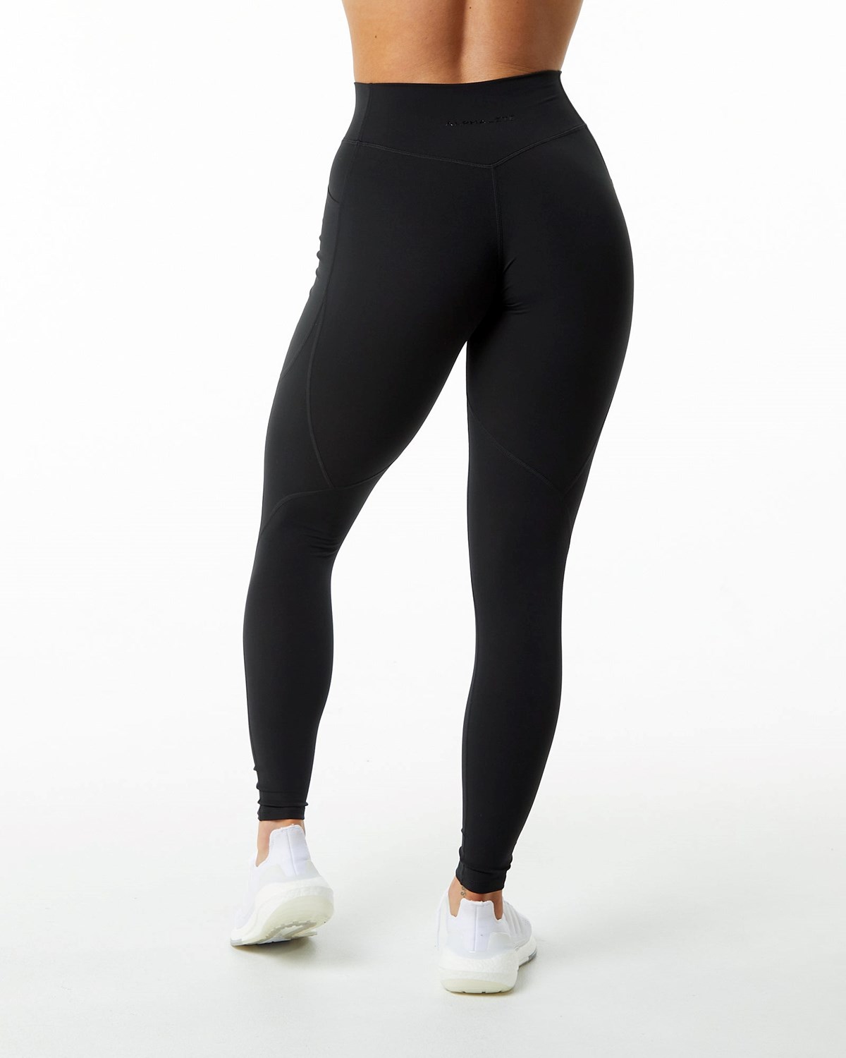 Alphalete All-Purpose Legging Černé | 34910YCRT