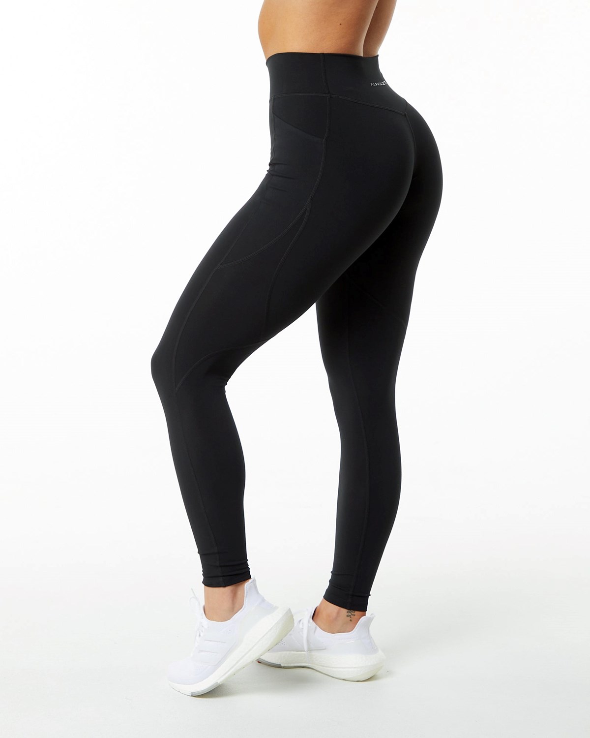 Alphalete All-Purpose Legging Černé | 34910YCRT