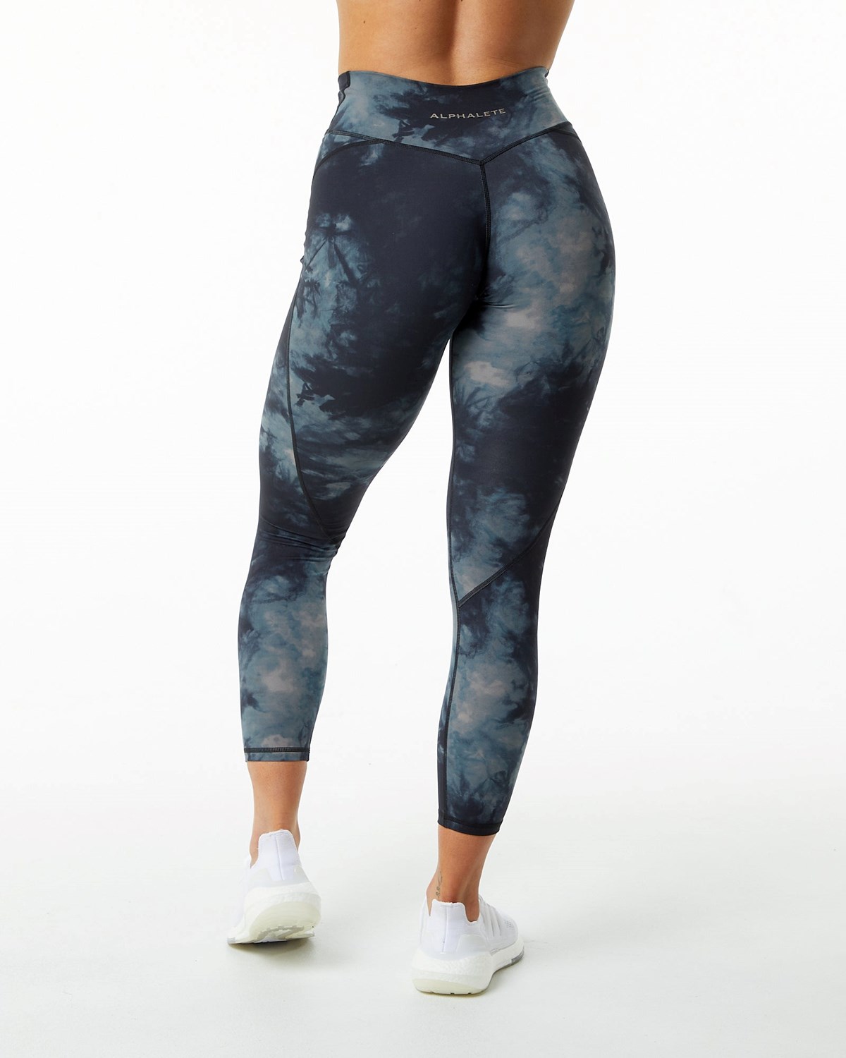 Alphalete All-Purpose Legging Černé | 67529IDPF