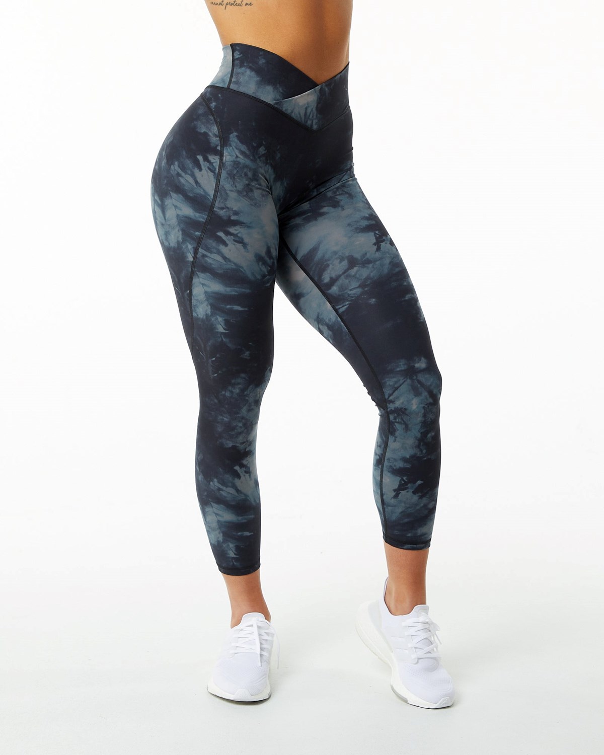 Alphalete All-Purpose Legging Černé | 67529IDPF