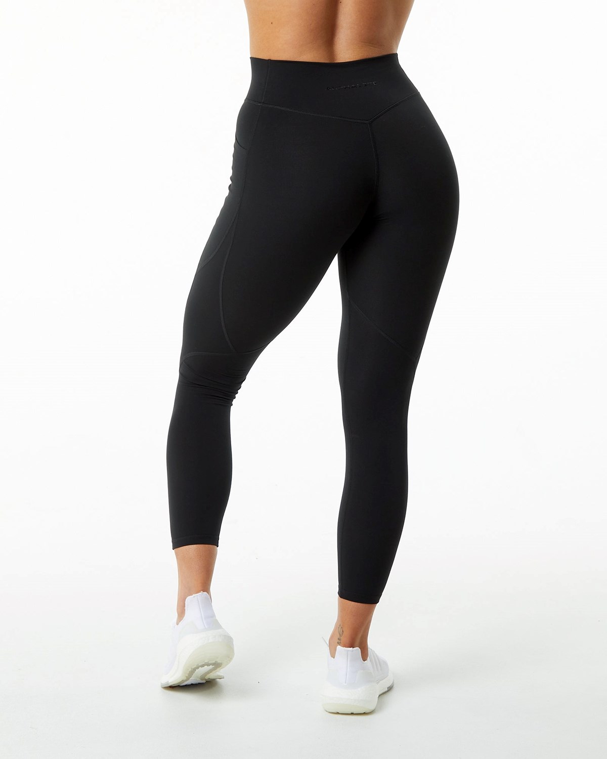 Alphalete All-Purpose Legging Černé | 85927XOYL