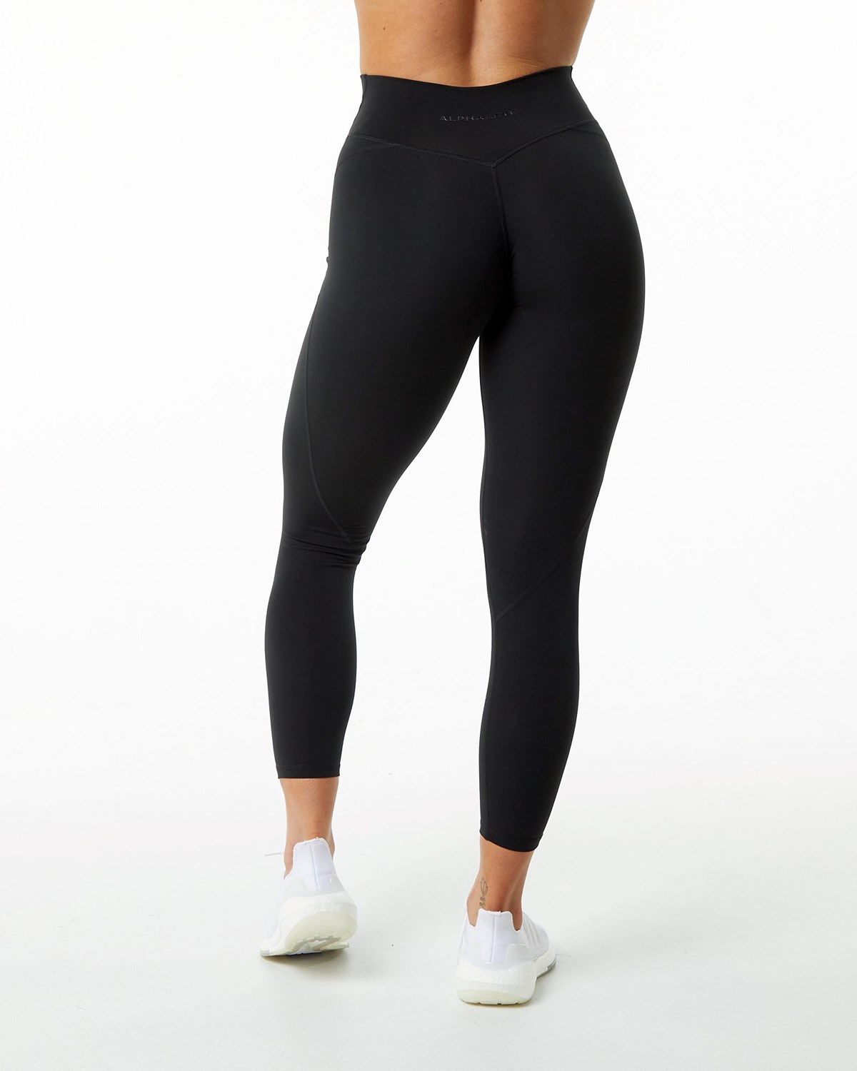 Alphalete All-Purpose Legging Černé | 87509VTOK