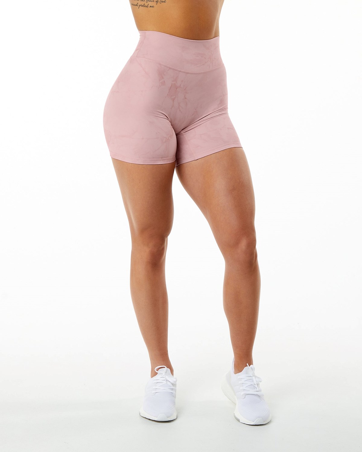 Alphalete All-Purpose Luxury Krátké Blossom | 49836TYUE