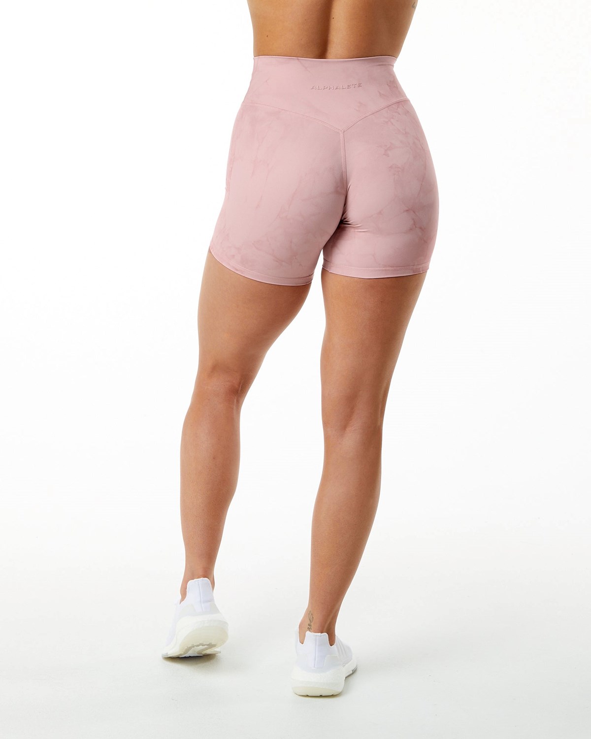 Alphalete All-Purpose Luxury Krátké Blossom | 49836TYUE