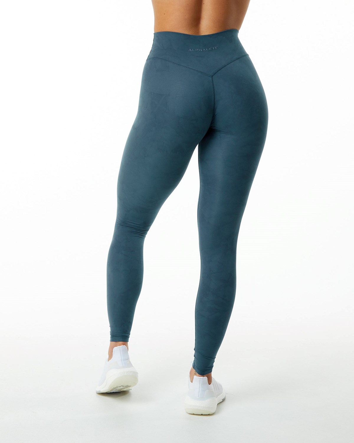 Alphalete All-Purpose Luxury Legging Blankyt | 24506DSAT