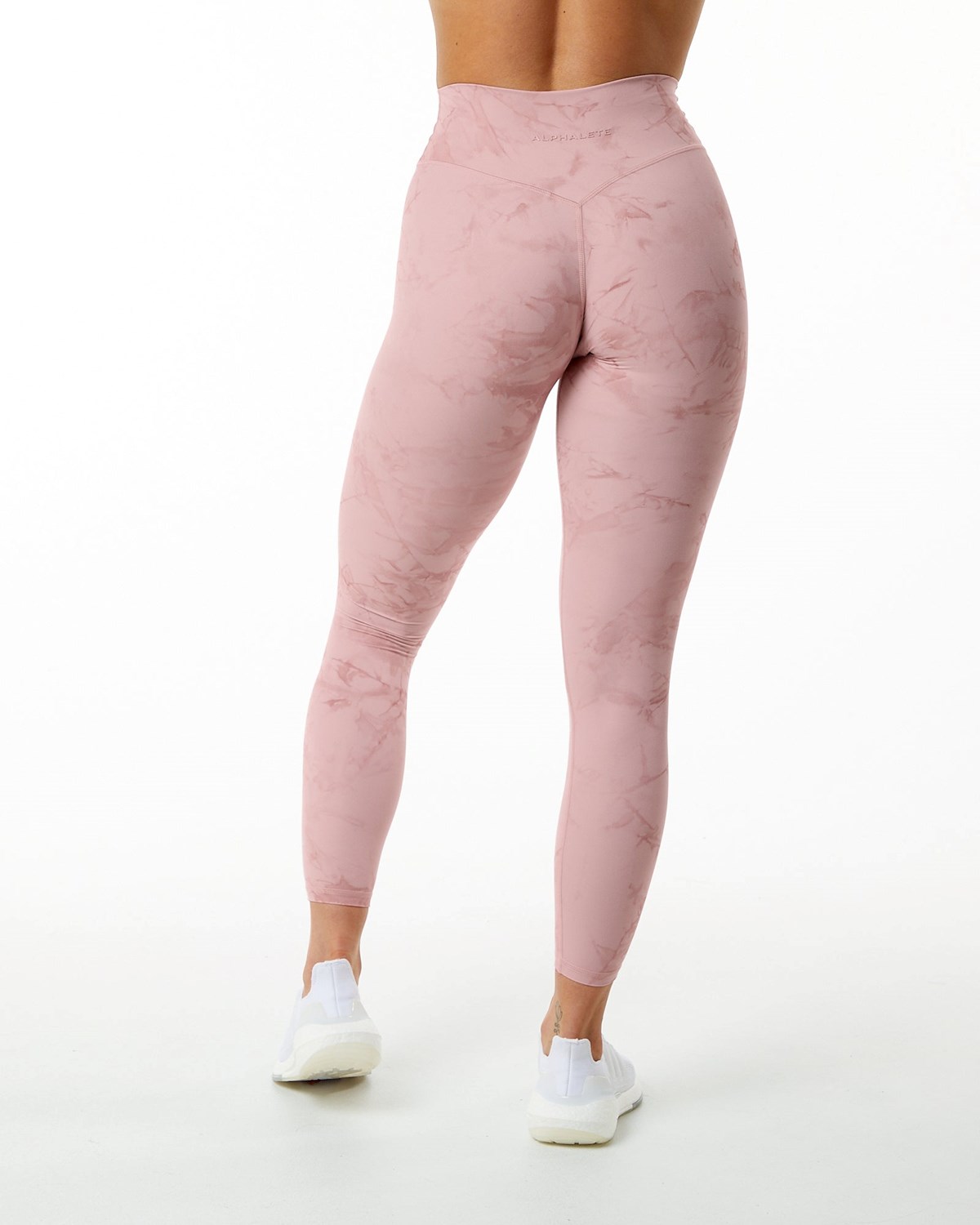 Alphalete All-Purpose Luxury Legging Blossom | 05263RPHV