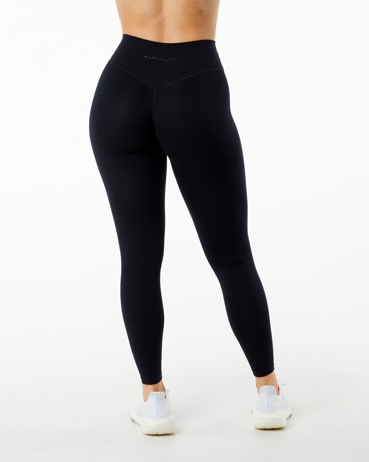 Alphalete All-Purpose Luxury Legging Černé | 28953XEQZ