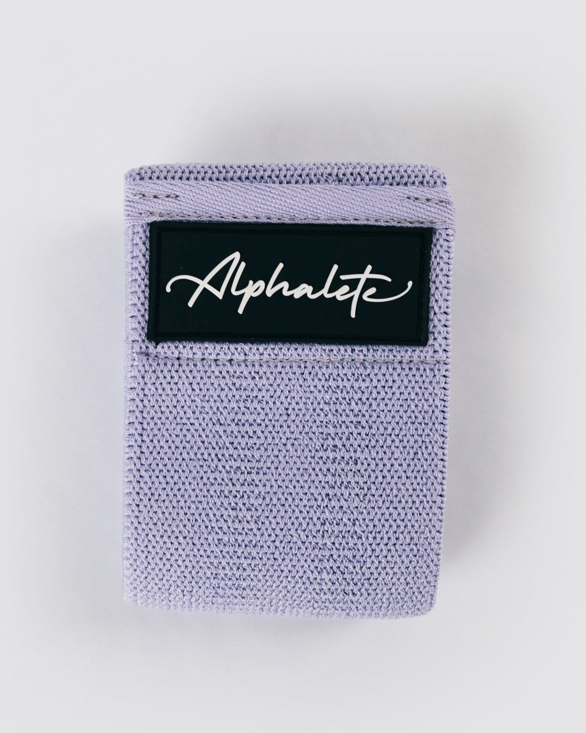 Alphalete Alphalete Glute Band Lilac | 84631VXQW