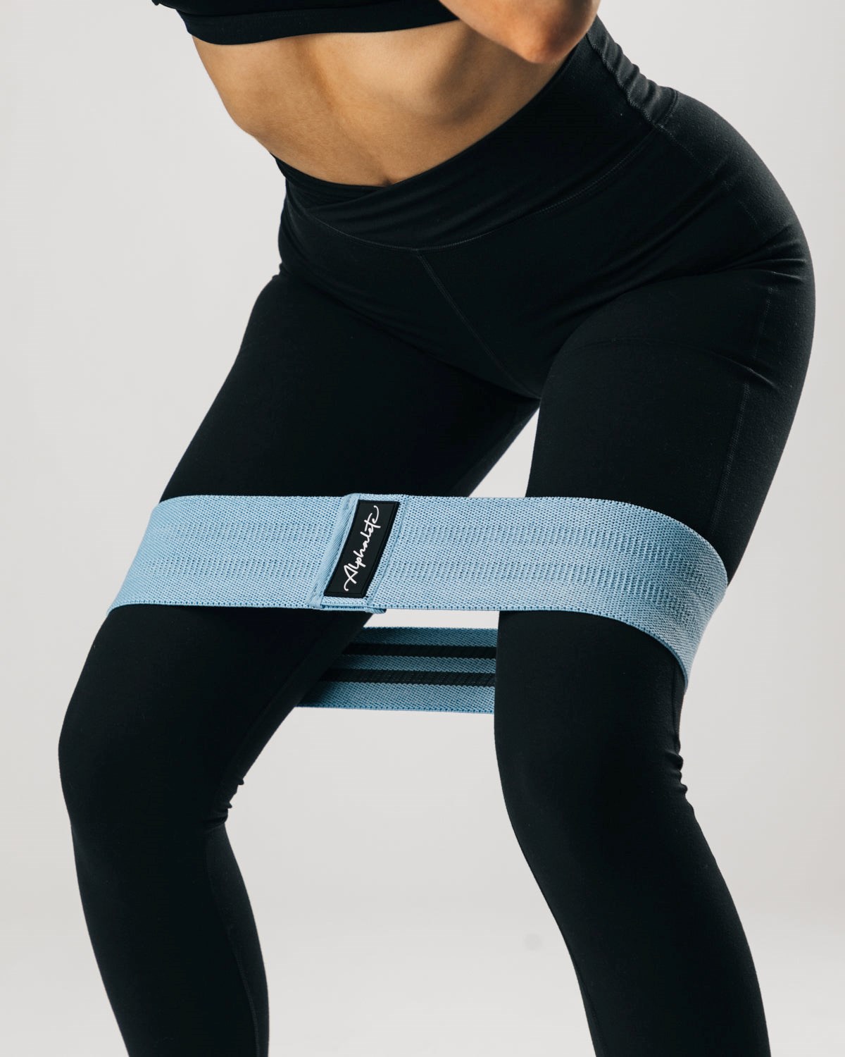 Alphalete Alphalete Glute Band Světle Blankyt | 49715BHWX