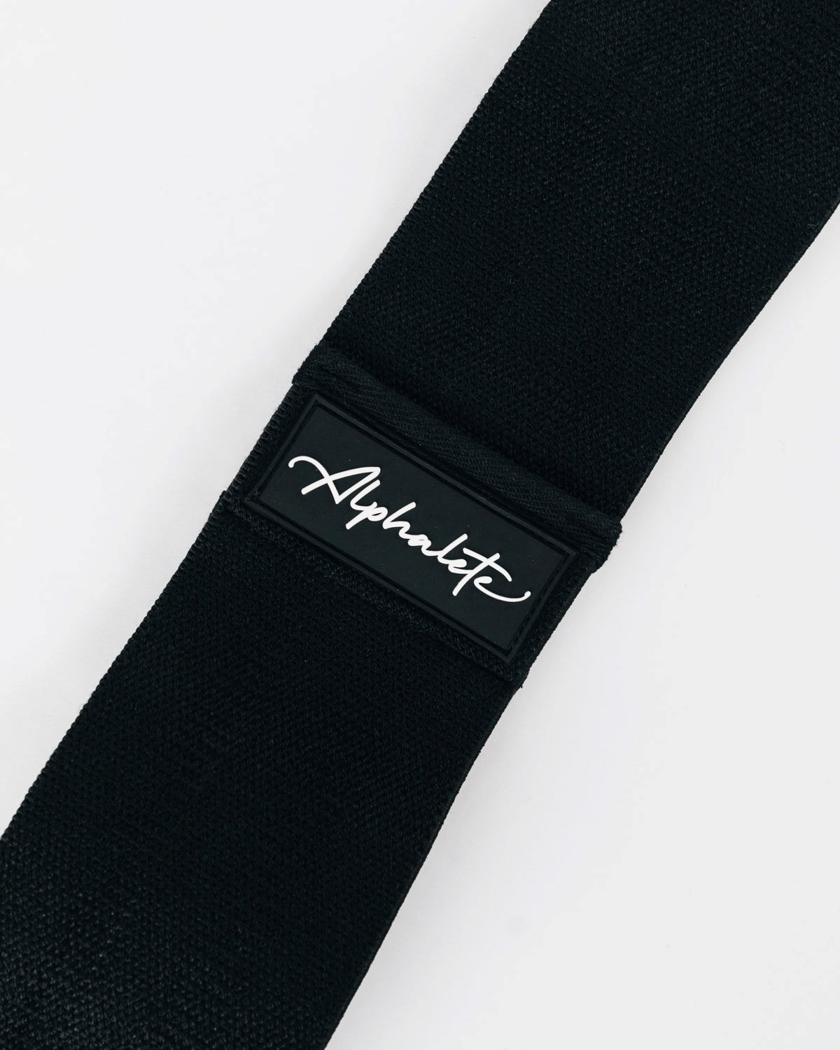 Alphalete Alphalete Glute Band Černé | 80326GAXE