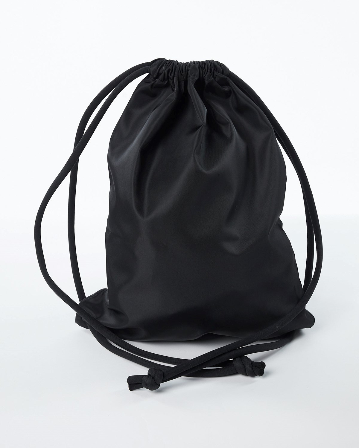 Alphalete Drawstring Bag Černé | 04356LXZR