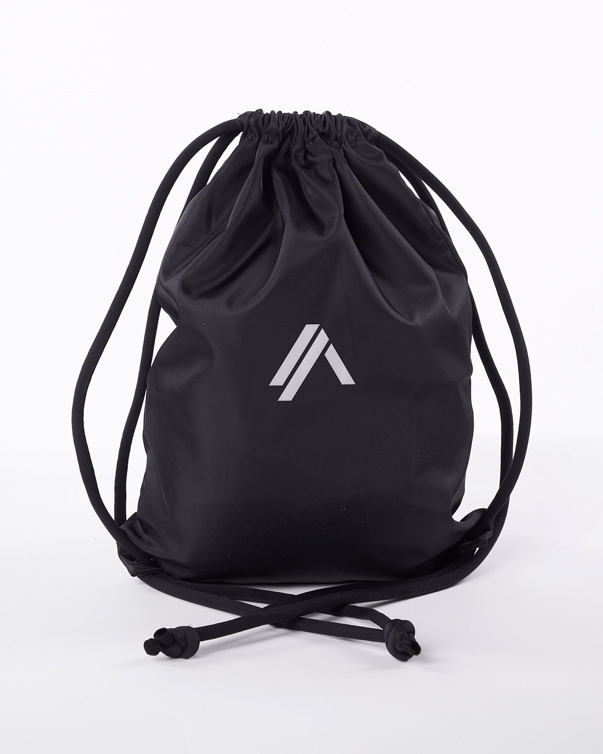 Alphalete Drawstring Bag Černé | 04356LXZR